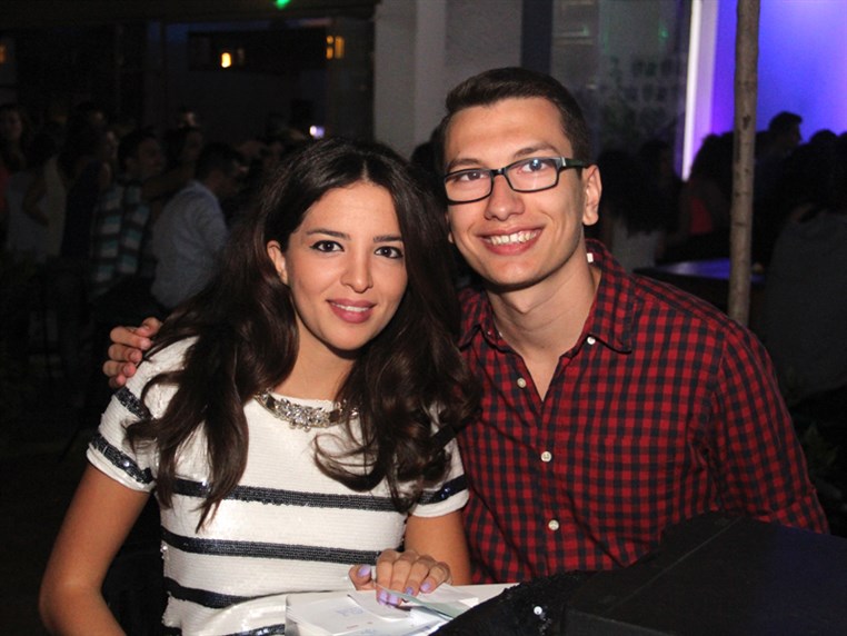 ULFG Committee Welcome Party